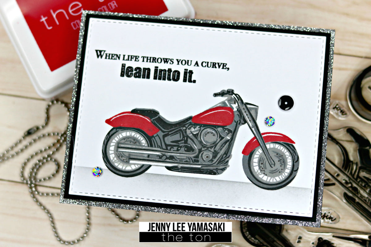 Motorcycle Layering Set