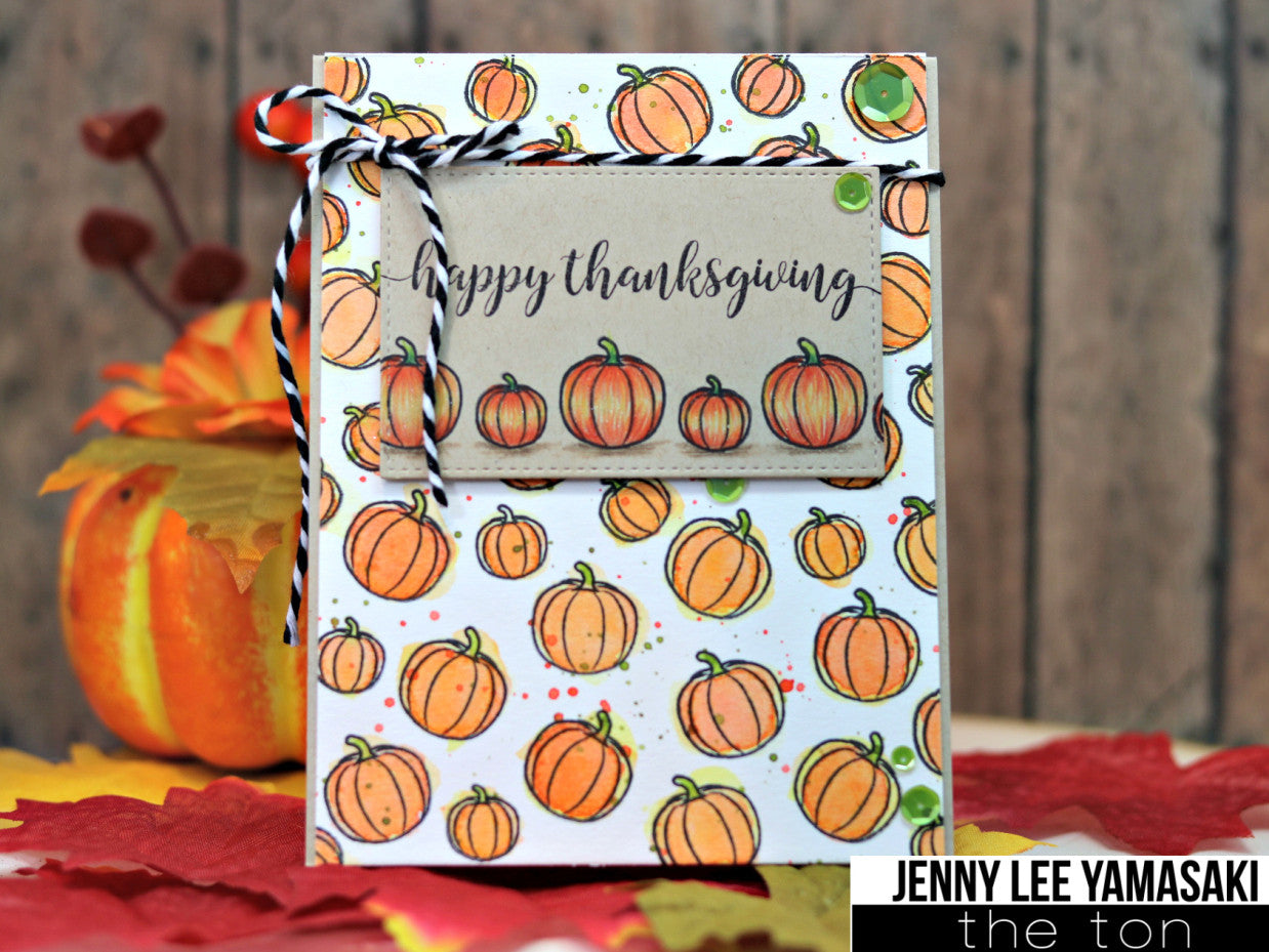 Thankful Cornucopia
