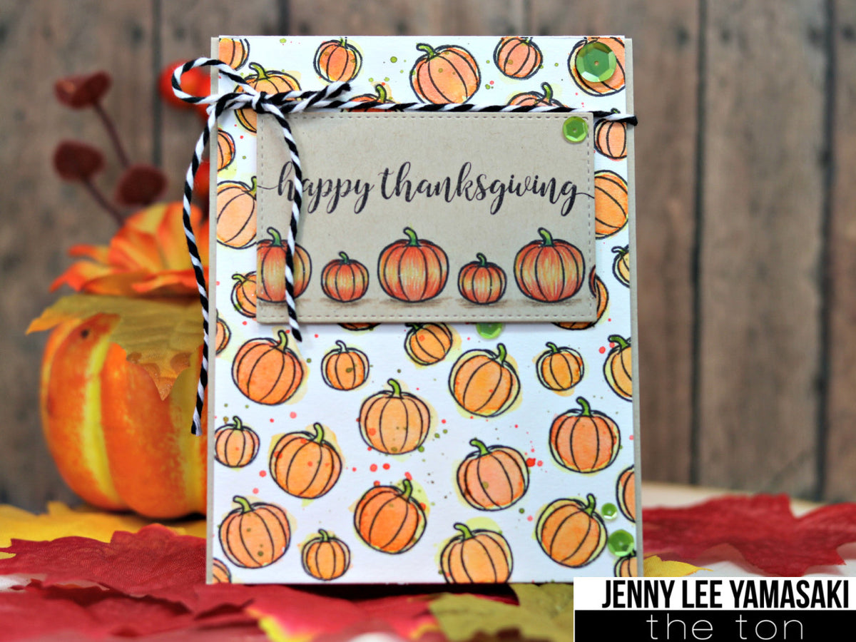 Thankful Cornucopia