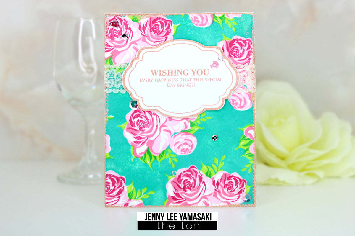 Timeless Peonies Print