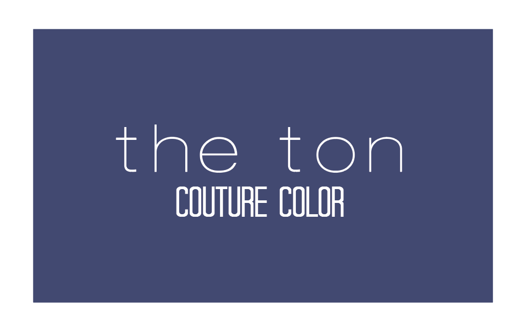 Reinker - True Navy Dye