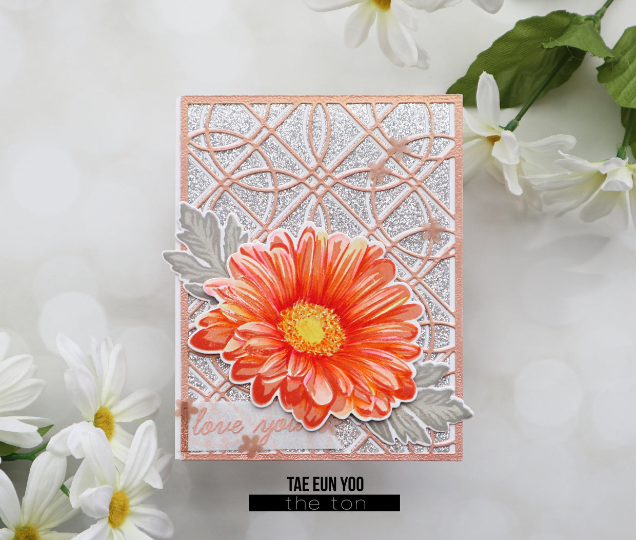 Geometric Circles Coverplate Die