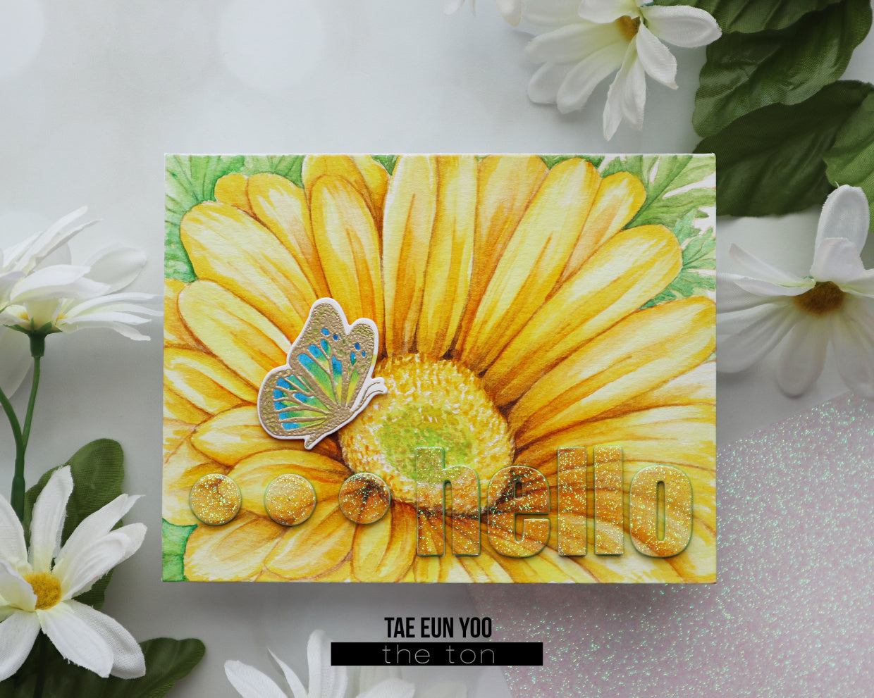 Beautiful Butterflies 1