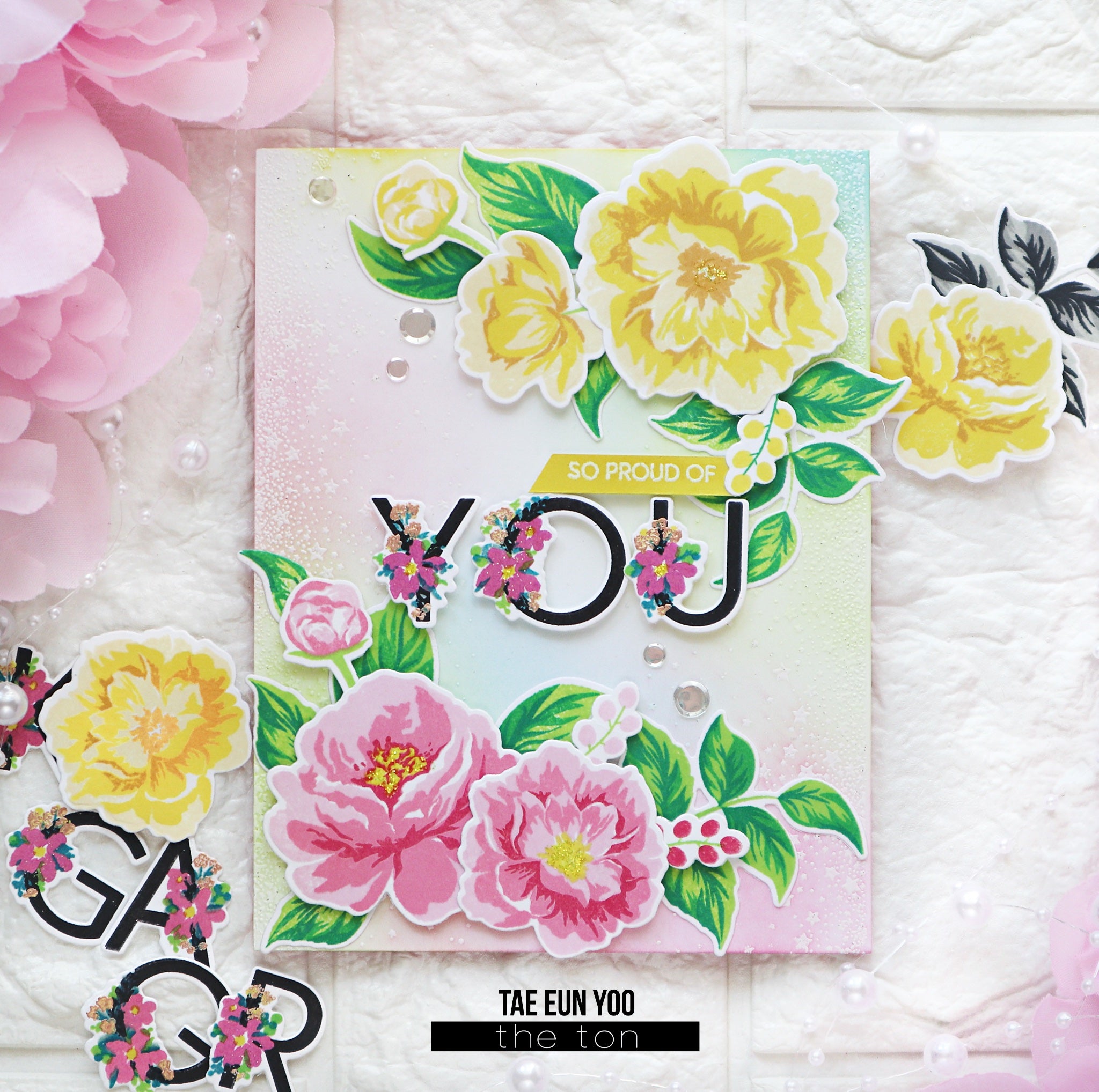 Confetti Borders