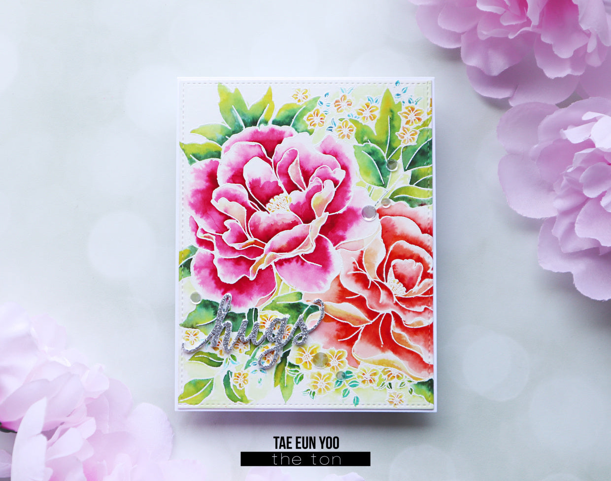 Peony Dreams Cluster