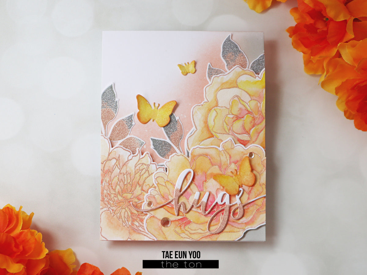 Large Peony 4