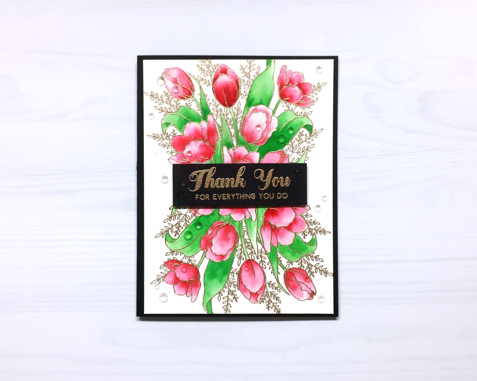 Tulip Bouquet