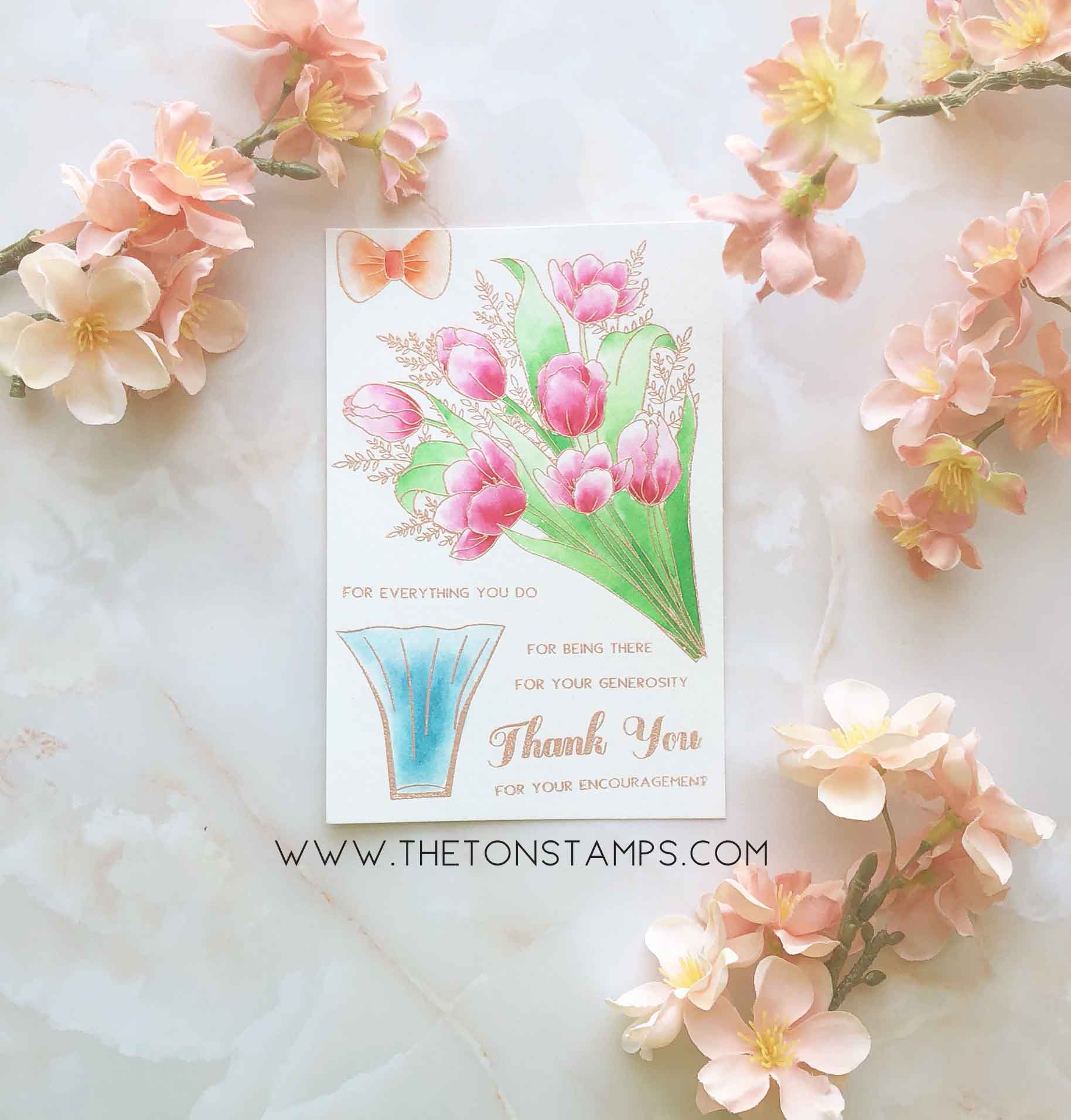 Tulip Bouquet