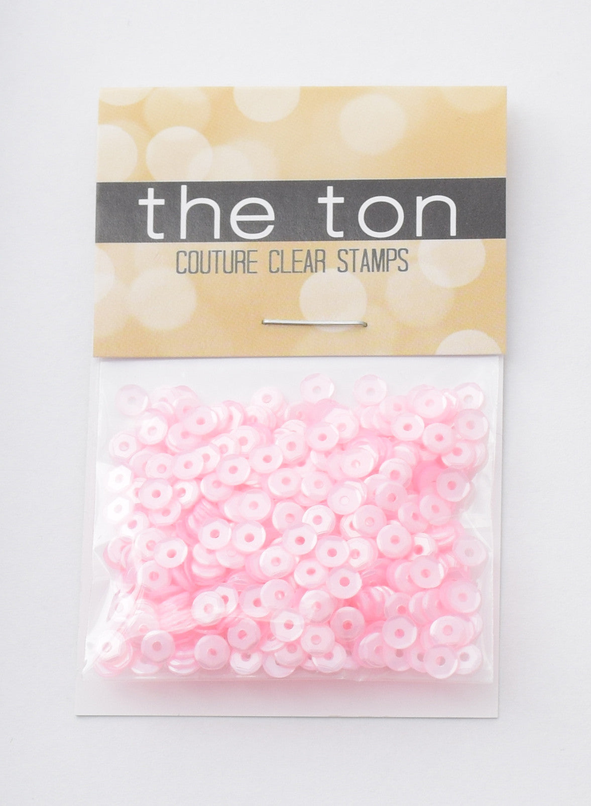 My Tutu Sequins - 10, 8, 6, 5, 4mm, Mixed