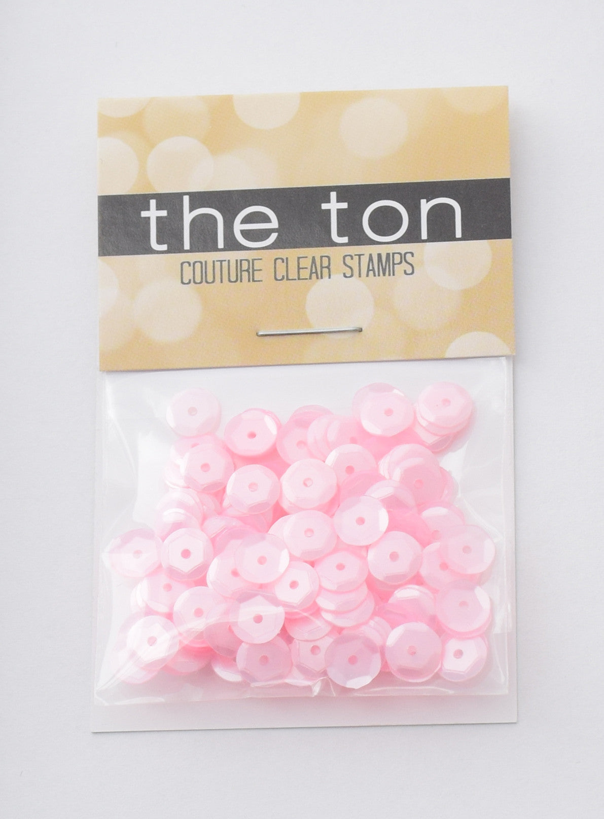 My Tutu Sequins - 10, 8, 6, 5, 4mm, Mixed