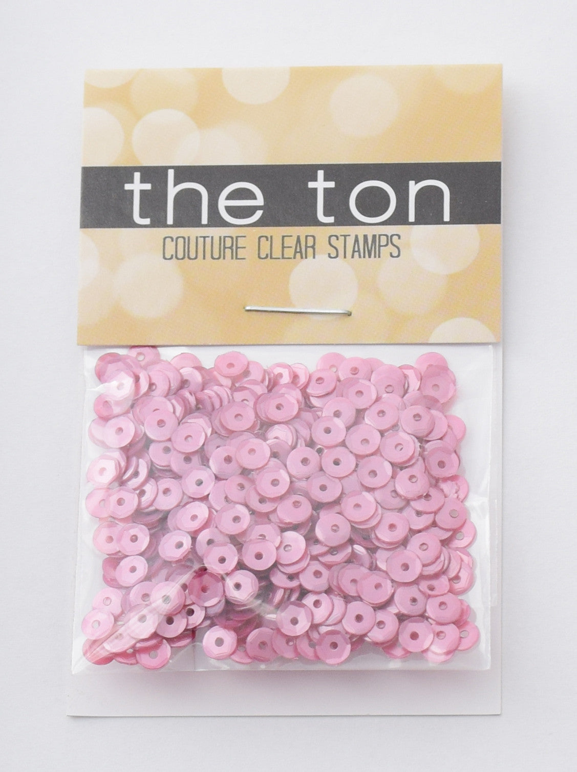 Twilight Rose Sequins - 8, 6, 4mm, Mixed