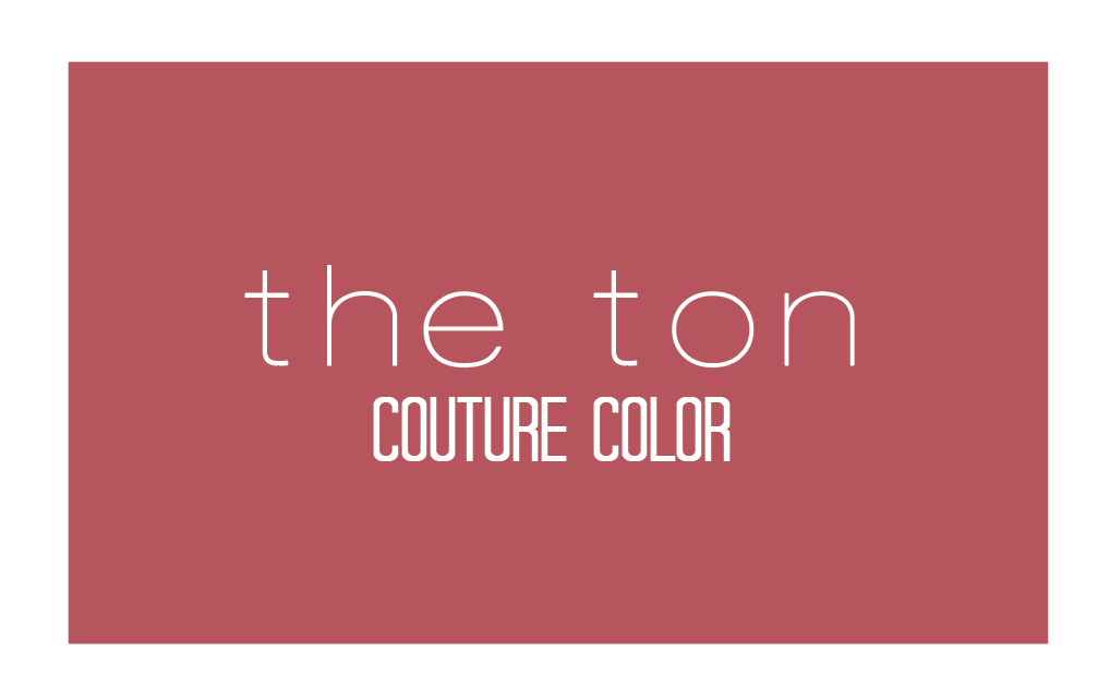 Couture Color - Valentine Red Dye