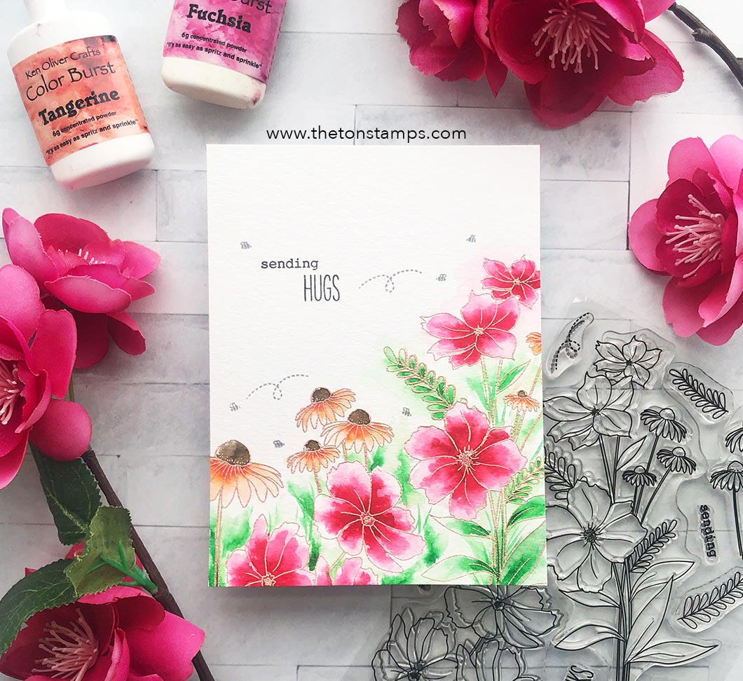 Wildflower Bouquet Builder