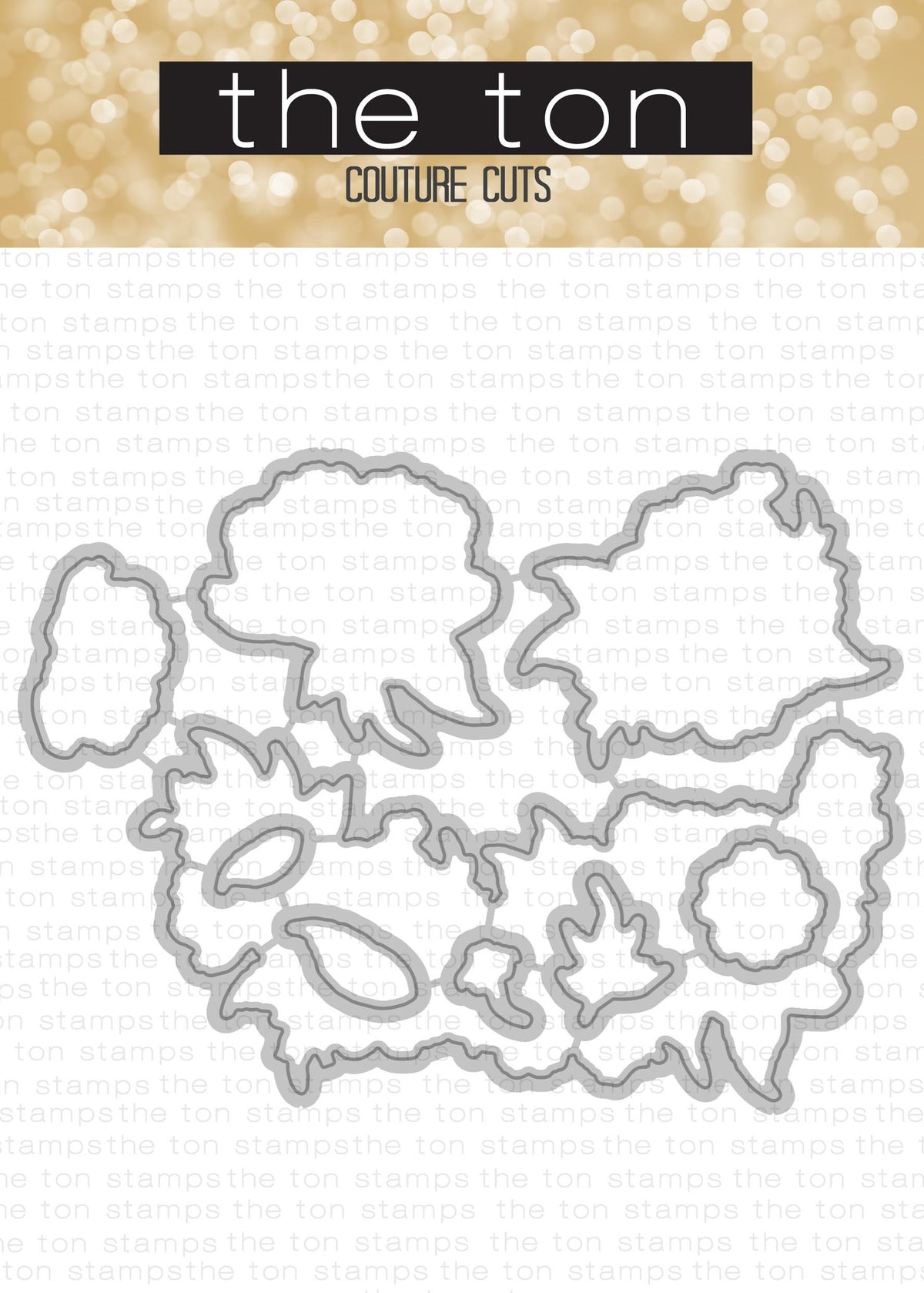 Wishful Wildflower Coordinating Dies